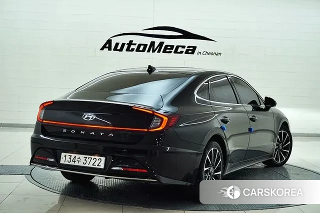 Hyundai Sonata (DN8) id 3620478 из Кореи 15