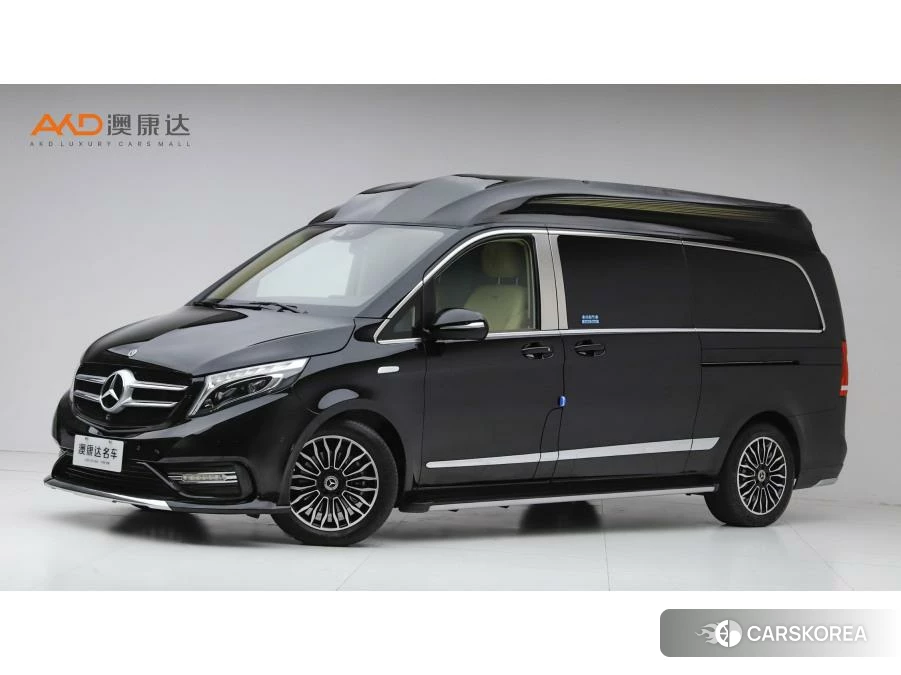 Mercedes-Benz V-class 2021 Черный из Китая, фото 6