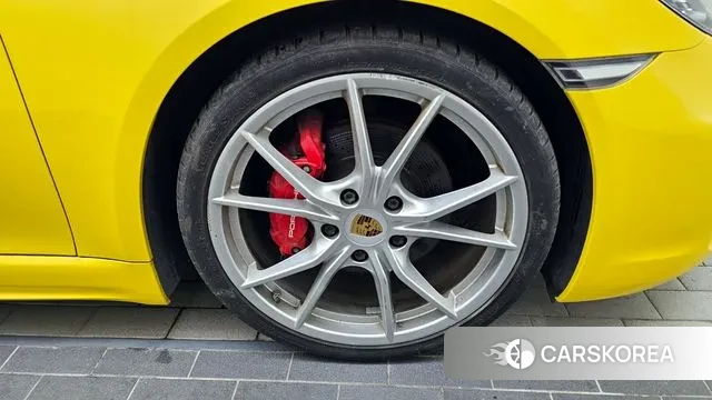 Porsche 718 Boxster id 3557142 из Кореи 15