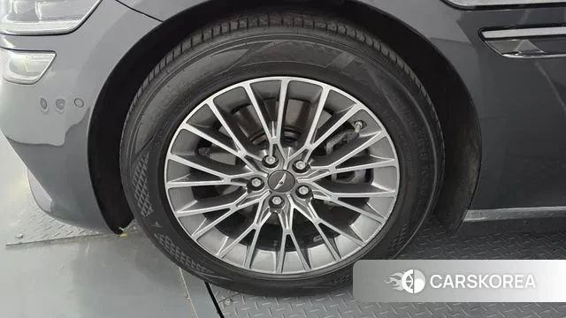 Genesis G80 (RG3) id 3449071 из Кореи 15