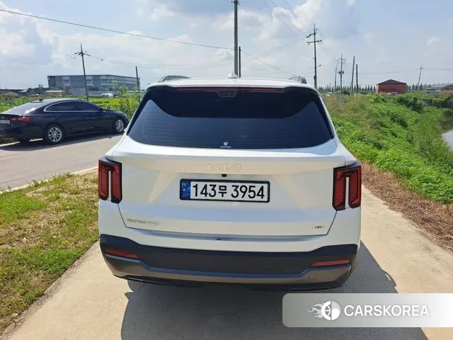 Kia The New Sorento 4th Generation id 3058077 из Кореи 15