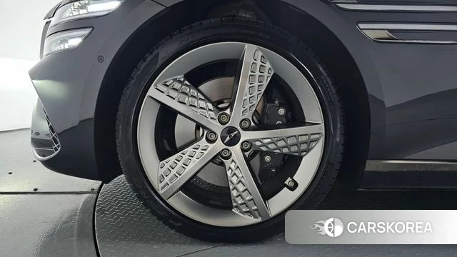 Genesis G80 (RG3) id 4315369 из Кореи 32