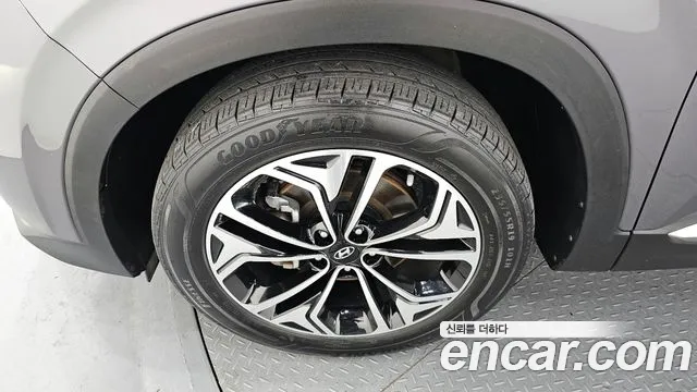 Hyundai Santa Fe TM id 2688461 из Кореи 15