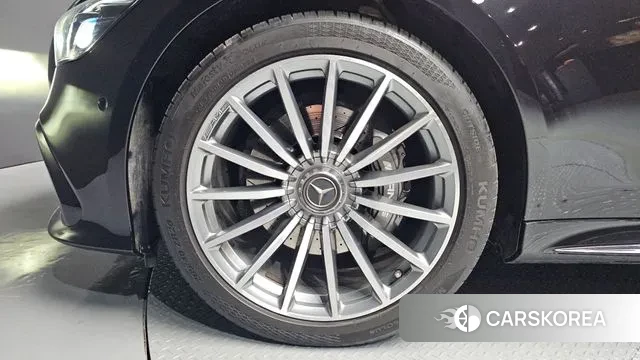 Mercedes-Benz AMG GT id 3615792 из Кореи 15