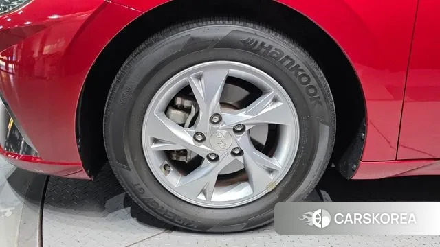 Hyundai Avante (CN7) id 3390542 из Кореи 15