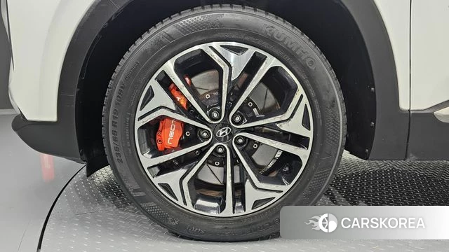 Hyundai Santa Fe TM id 4882565 из Кореи 26