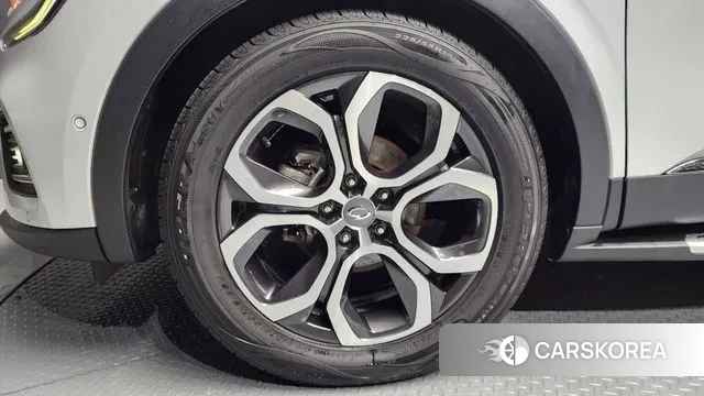 Renault Korea (Samsung) XM3 id 2885492 из Кореи 15