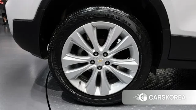 Chevrolet (GM Daewoo) The New Trax id 3060475 из Кореи 15