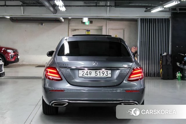 Mercedes-Benz E-Class W213 id 3880050 из Кореи 15