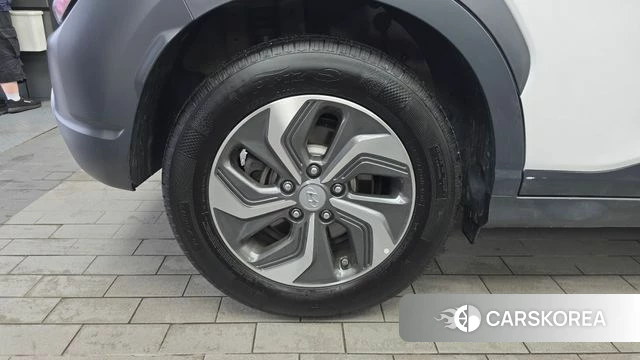 Hyundai The New Kona Hybrid id 4746126 из Кореи 15