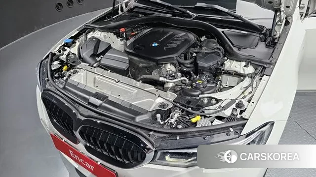 BMW 3 Series (G20) id 2993594 из Кореи 14