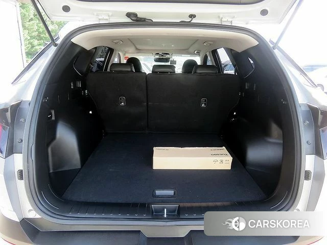 Hyundai The New Tucson (NX4) id 4921949 из Кореи 14