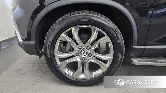 Ssangyong G4 Rexton id 3636778 из Кореи 15