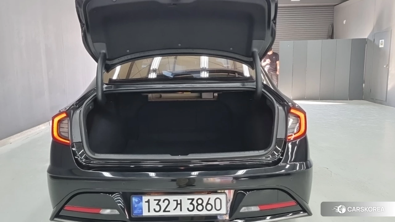 Hyundai Sonata (DN8) id 4894034 из Кореи 13