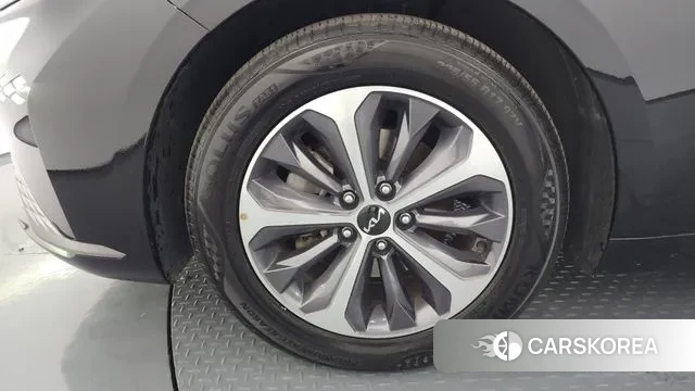 Kia K8 Hybrid id 3443389 из Кореи 15