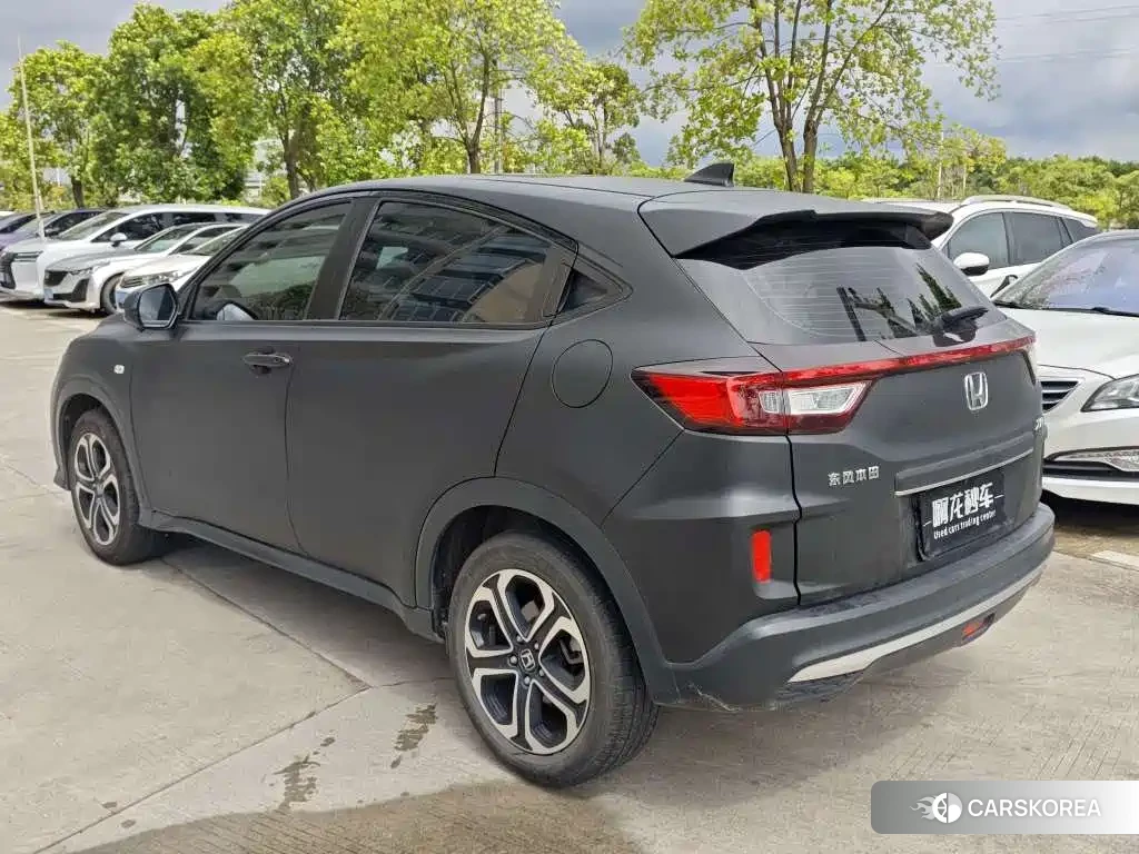 Honda XR-V 2022 Черный из Китая, фото 5