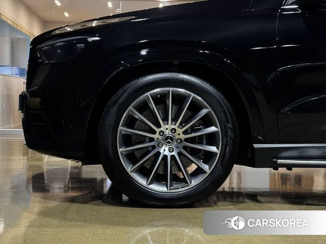 Mercedes-Benz GLE-Class W167 2026 Черный из Кореи, фото 5