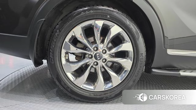 Kia The New Sorento id 4937531 из Кореи 34