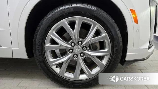 Cadillac XT6 id 3459340 из Кореи 15