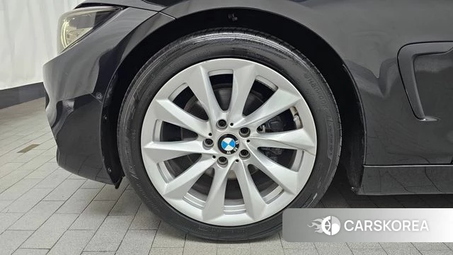 BMW 4 Series (F32) id 3899444 из Кореи 15