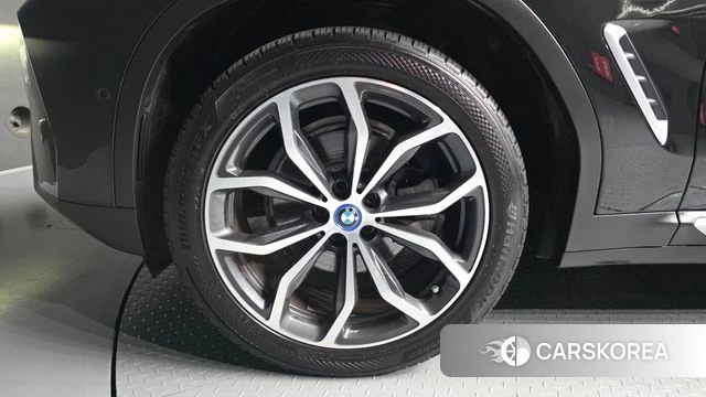 BMW X3 (G01) id 4592659 из Кореи 29