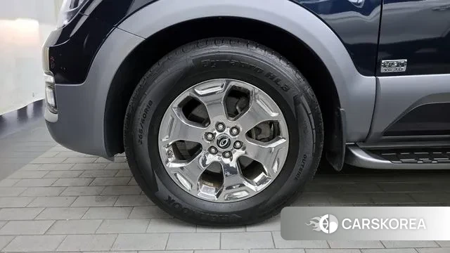 Kia The New Mohave id 3403215 из Кореи 15