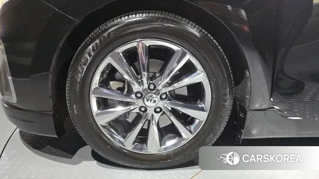 Kia The New Carnival id 3672694 из Кореи 15