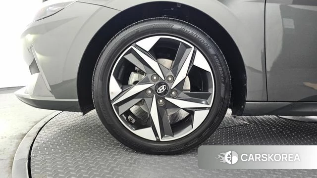 Hyundai Avante (CN7) id 3833196 из Кореи 15