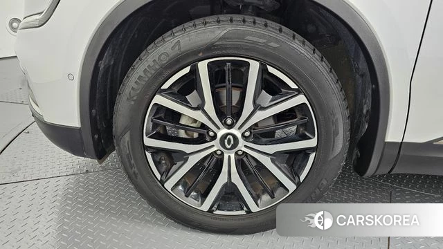 Renault Korea (Samsung) The New QM6 id 4936397 из Кореи 15