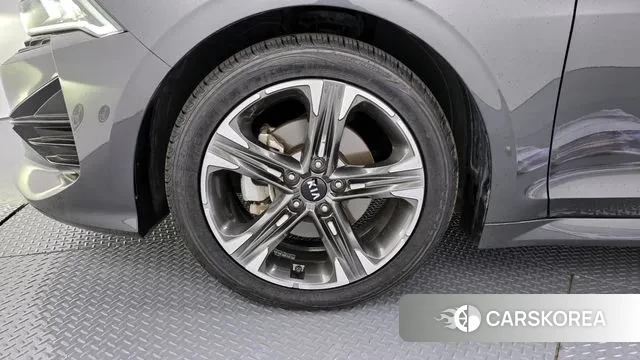 Kia K5 3rd generation id 3789016 из Кореи 15