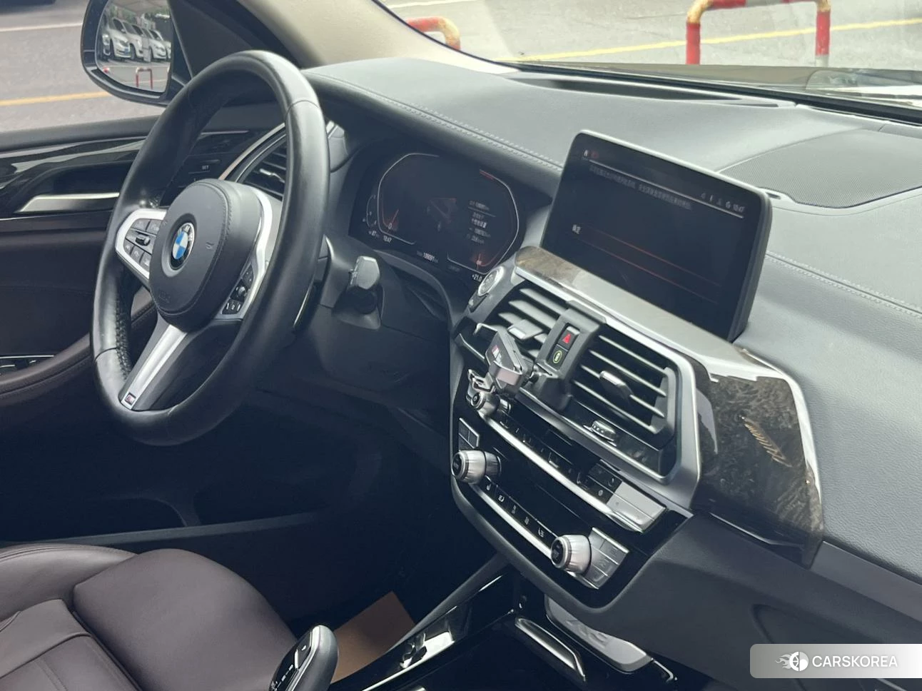 BMW X3 id 4453017 из Китая 13