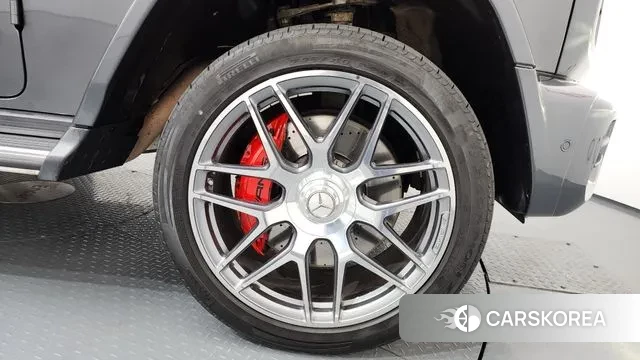 Mercedes-Benz G-Class W465 id 3745232 из Кореи 15