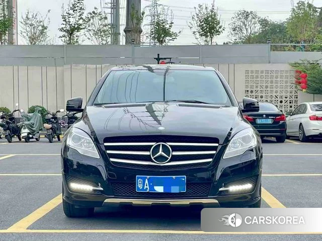 Mercedes-Benz R-class id 4235727 из Китая 20