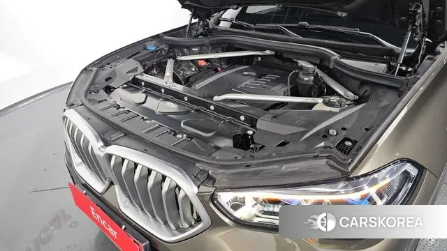 BMW X6 (G06) id 3356173 из Кореи 15