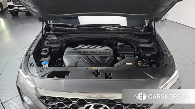 Hyundai Santa Fe TM id 3034272 из Кореи 15