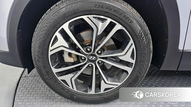 Hyundai Santa Fe TM id 3814148 из Кореи 15