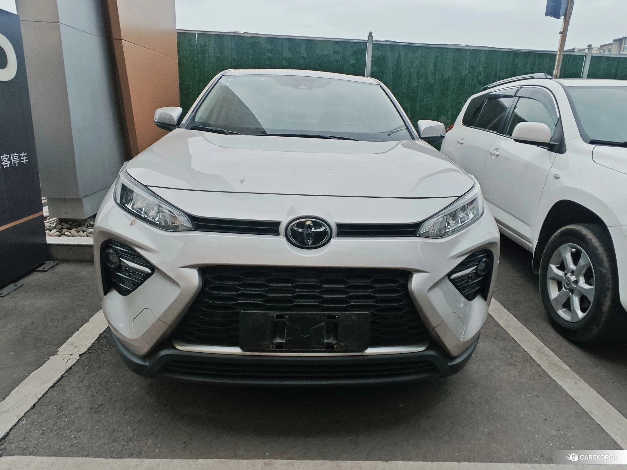 Toyota Wilanda id 4407342 из Китая 11