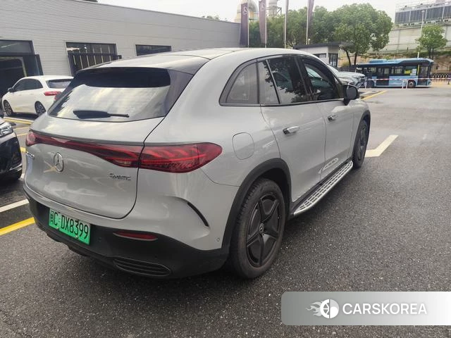 Mercedes-Benz EQE SUV id 4348489 из Китая 10