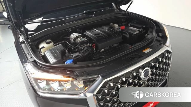 Ssangyong Rexton New Arena id 4650193 из Кореи 31