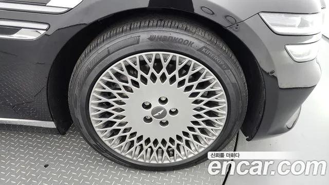 Genesis G80 (RG3) id 2811693 из Кореи 15