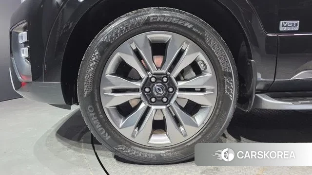 Kia Mohave Master id 3630970 из Кореи 15