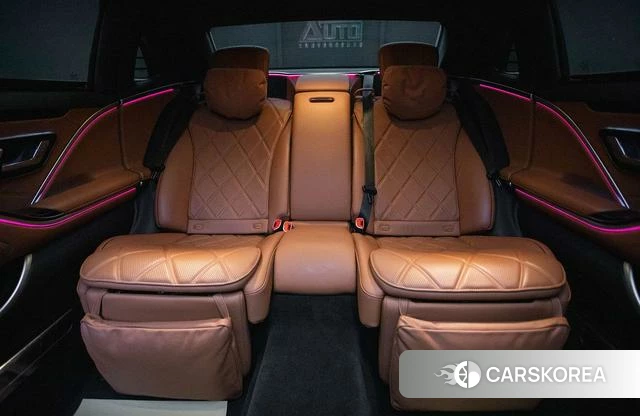Mercedes-Benz Maybach S-class id 4275536 из Китая 14