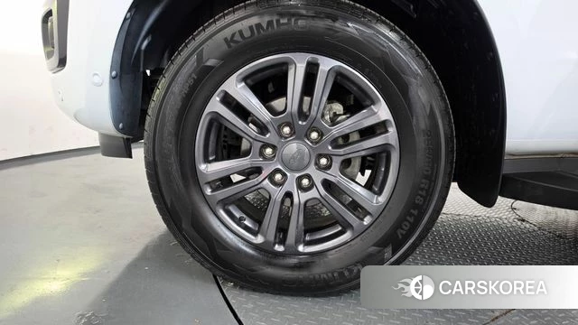 Ford Ranger 3rd Generation id 4481374 из Кореи 26