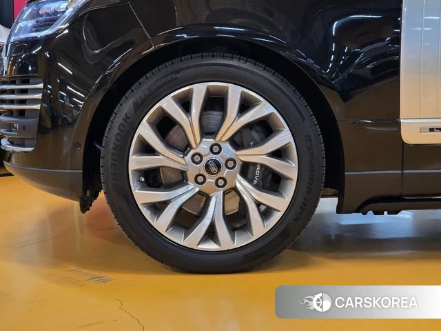 Land Rover Range Rover 4th Generation id 3898973 из Кореи 15