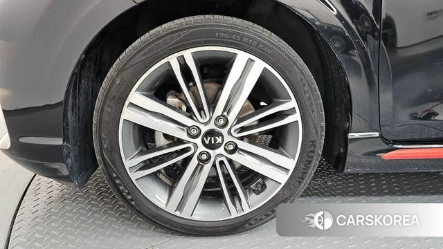 Kia All New Morning (JA) id 3943132 из Кореи 15