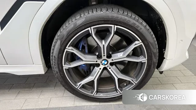 BMW X6 (G06) id 3540598 из Кореи 15