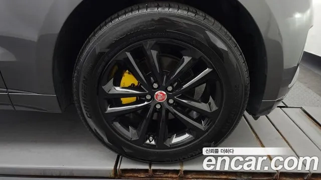 Jaguar F-PACE id 2865204 из Кореи 15