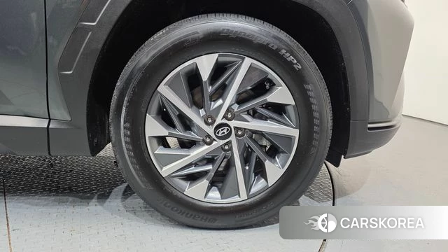 Hyundai Tucson (NX4) id 4619607 из Кореи 27
