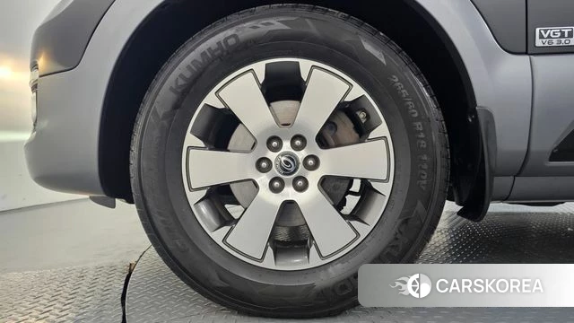 Kia The New Mohave id 4435795 из Кореи 15