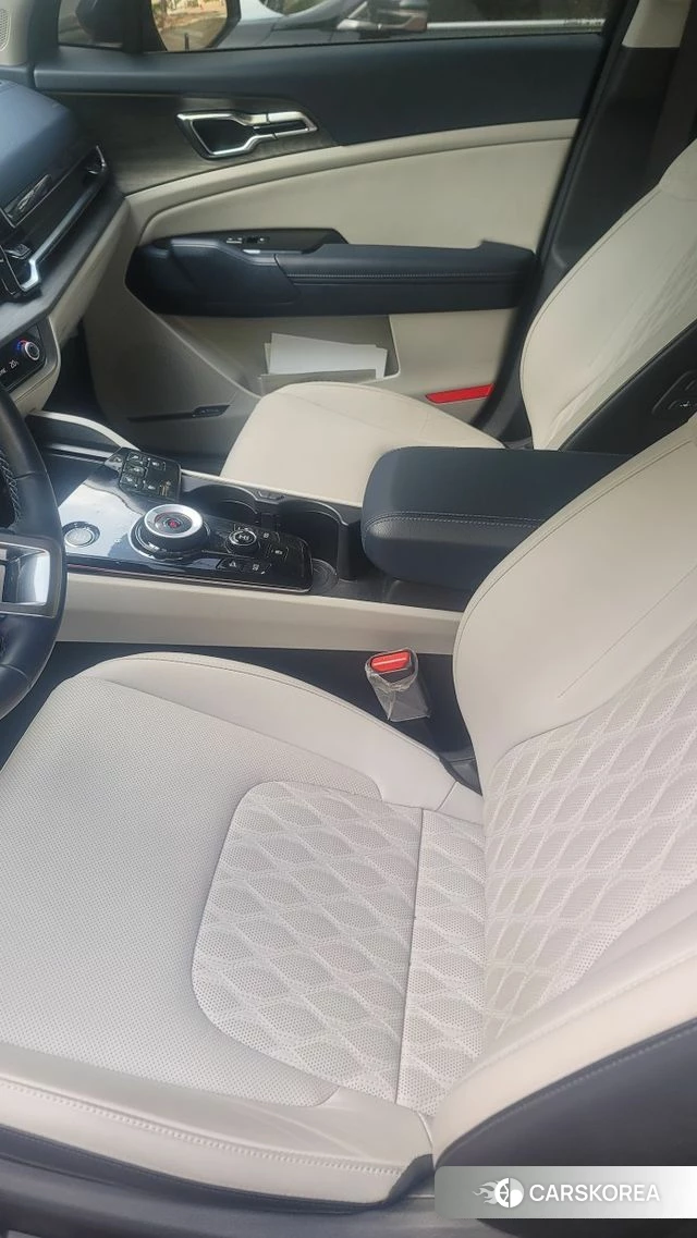 Kia Sportage 5th Generation 2024 Черный из Кореи, фото 5